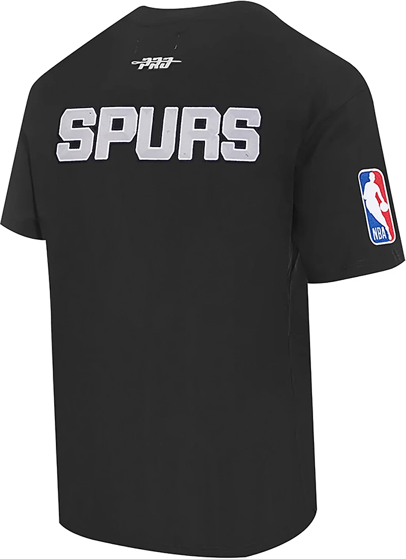 Pro Standard Men's Spurs Best Of CJ Drop Sholder T-shirt