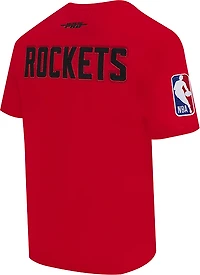 Pro Standard Men's Rockets Best Of CJ Drop Sholder T-shirt