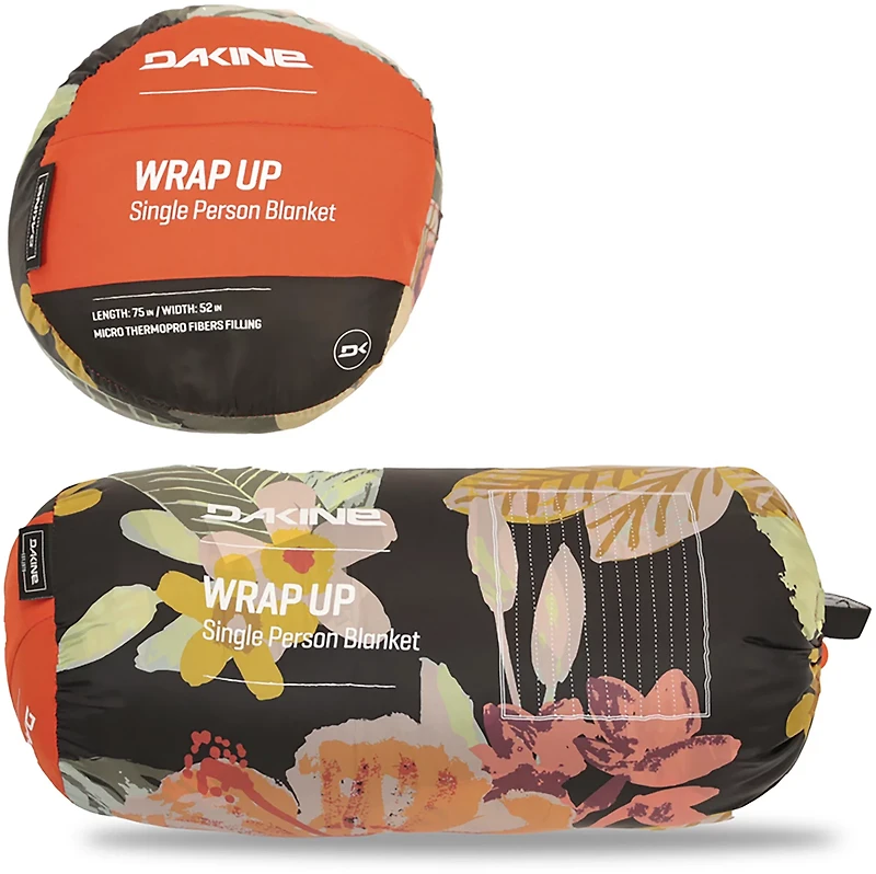 Dakine Performance Camp Throw Blanket