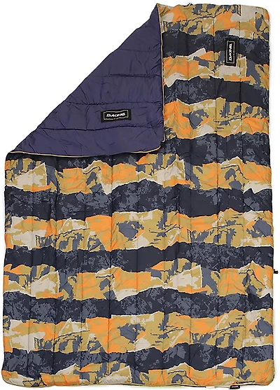 Dakine Performance Camp Throw Blanket