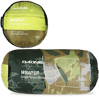 Dakine Performance Camp Throw Blanket
