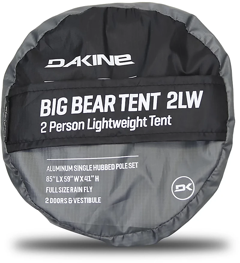 Dakine Big Bear 2-Person Tent