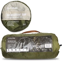 Dakine Big Bear 3-Person Tent