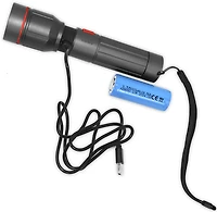 Dakine 1800 Lumen Series Flashlight