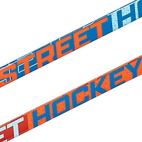 Franklin Sports NHL Future Champs Kids' 2 Player Street Hockey Sticks Set