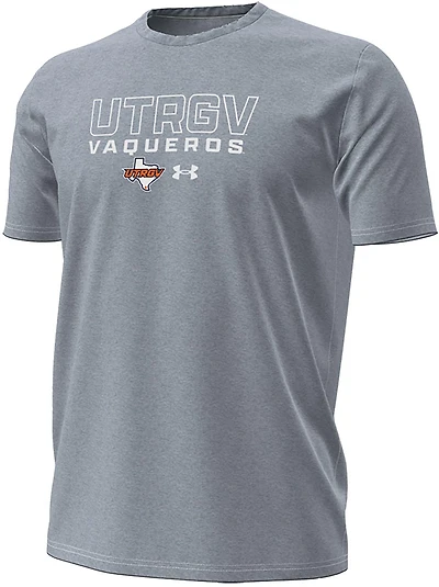 Under Armour Men's University of Texas Rio Grande Valley Small State Graphic T-shirt