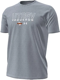 Under Armour Men's University of Texas Rio Grande Valley Small State Graphic T-shirt