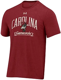 Under Armour Men's University of South Carolina Block Arch Graphic T-shirt
