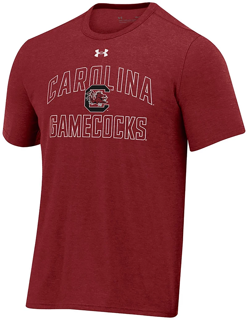 Under Armour Men's University of South Carolina Vault Logo Graphic T-shirt