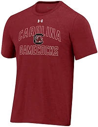 Under Armour Men's University of South Carolina Vault Logo Graphic T-shirt