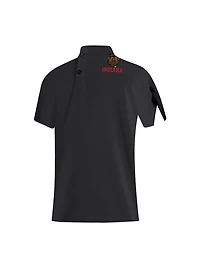 adidas Men's Indiana University Hoosiers Stadium Coaches Polo Shirt