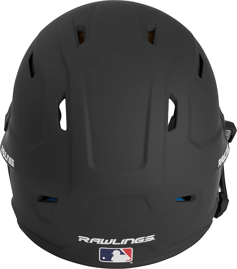 Rawlings Senior Matte Mach Adjust 1Tone LHB Helmet