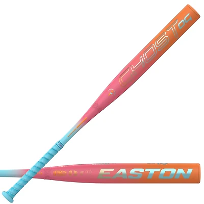 EASTON Ghost OG Rainbow Sherbet Fastpitch Softball Bat