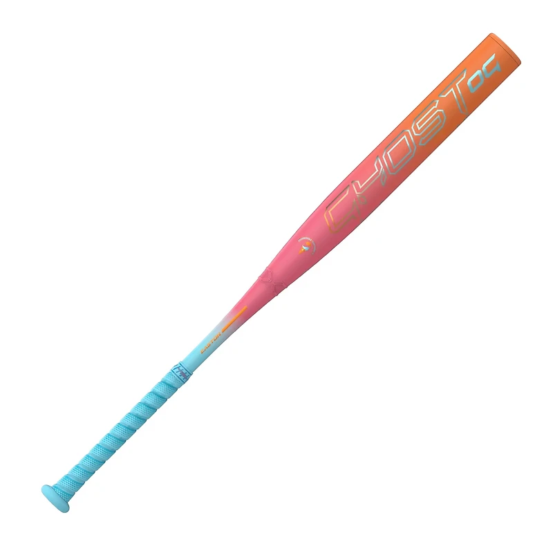 EASTON Ghost OG Rainbow Sherbet Fastpitch Softball Bat