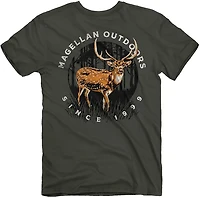 Magellan Outdoors Men's Axis Buck T-shirt