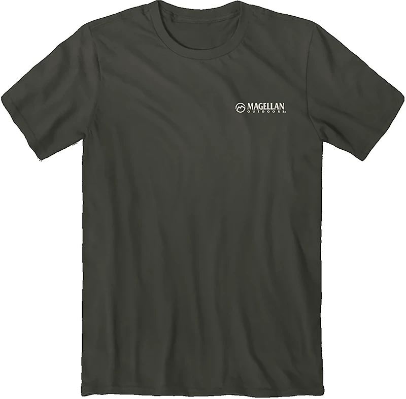 Magellan Outdoors Men's Axis Buck T-shirt