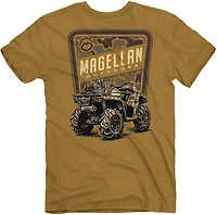 Magellan Outdoors Men's ATV Camo T-shirt