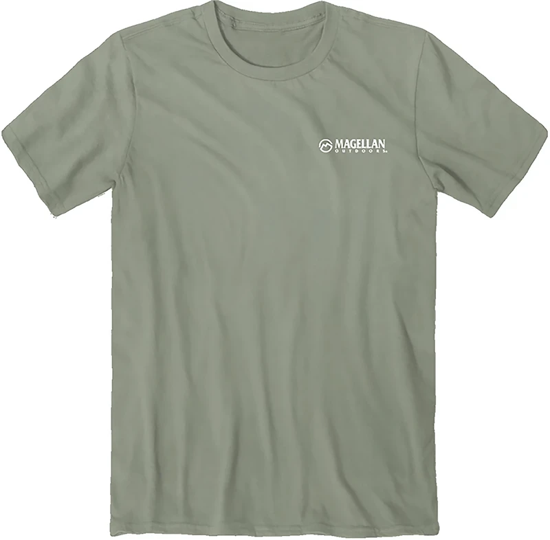 Magellan Outdoors Men's Acoustic Americana T-shirt