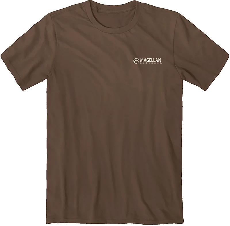 Magellan Outdoors Men's Camo Bass T-shirt