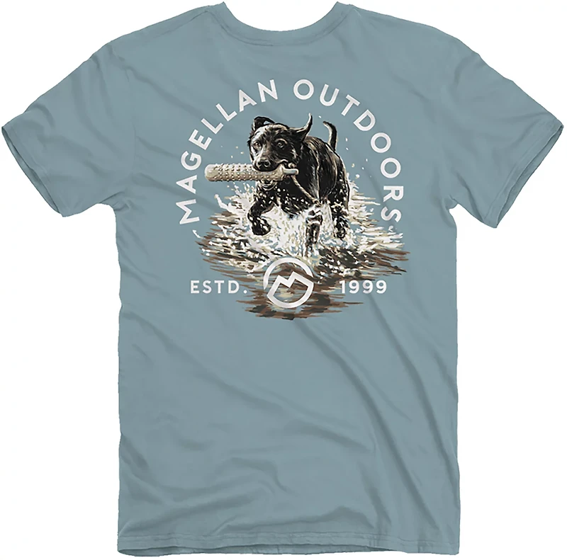 Magellan Outdoors Men's Bumper Retriever T-shirt
