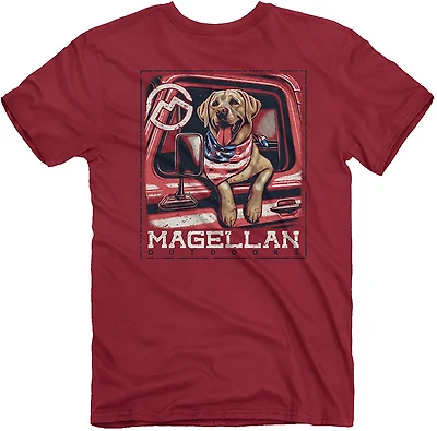 Magellan Outdoors Men's  Window Lab T-shirt