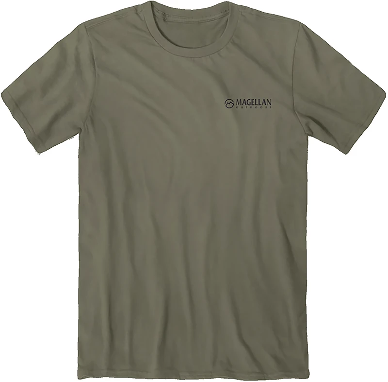 Magellan Outdoors Men's Deer Trees T-shirt