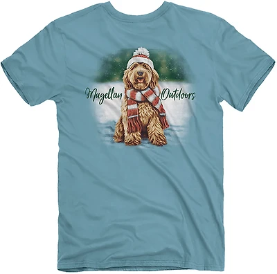 Magellan Outdoors Women's Winter Doodle T-shirt