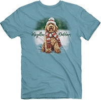 Magellan Outdoors Women's Winter Doodle T-shirt