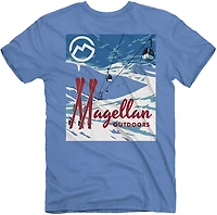 Magellan Outdoors Women's Ski Lift T-shirt