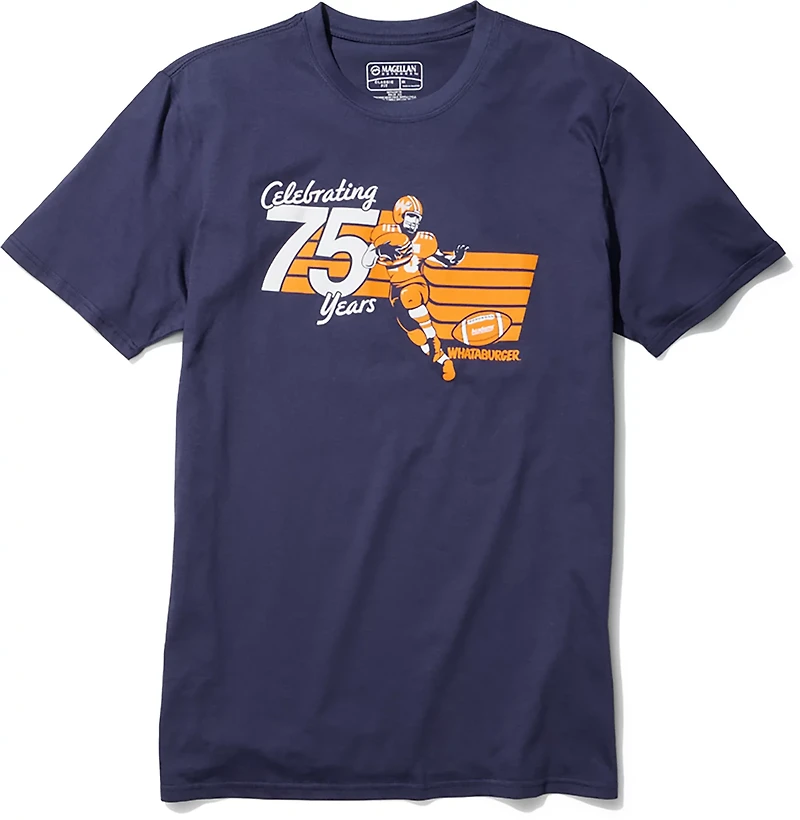 Magellan Outdoors Whataburger Adult Burger Rush T-shirt