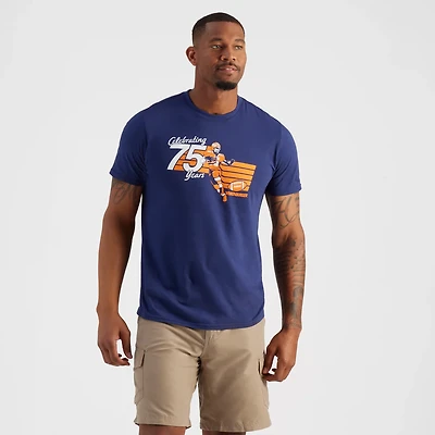 Magellan Outdoors Whataburger Adult Burger Rush T-shirt