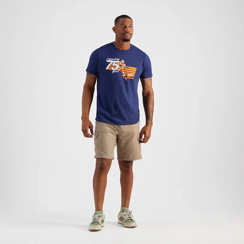 Magellan Outdoors Whataburger Adult Burger Rush T-shirt