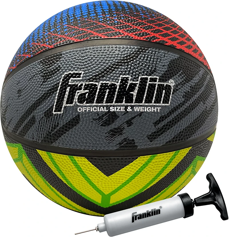 Franklin Sports MYSTIC 29.5 in Basketball
