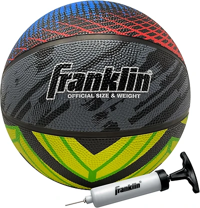 Franklin Sports MYSTIC 29.5 in Basketball