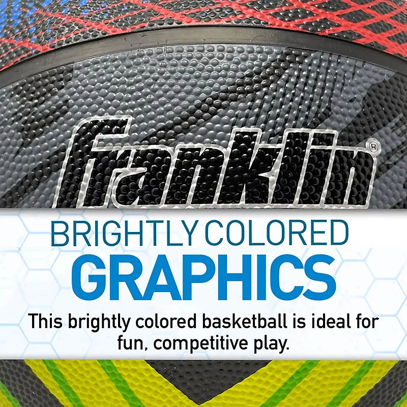 Franklin Sports MYSTIC 29.5 in Basketball