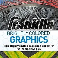 Franklin Sports MYSTIC 29.5 in Basketball
