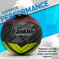 Franklin Sports MYSTIC 29.5 in Basketball