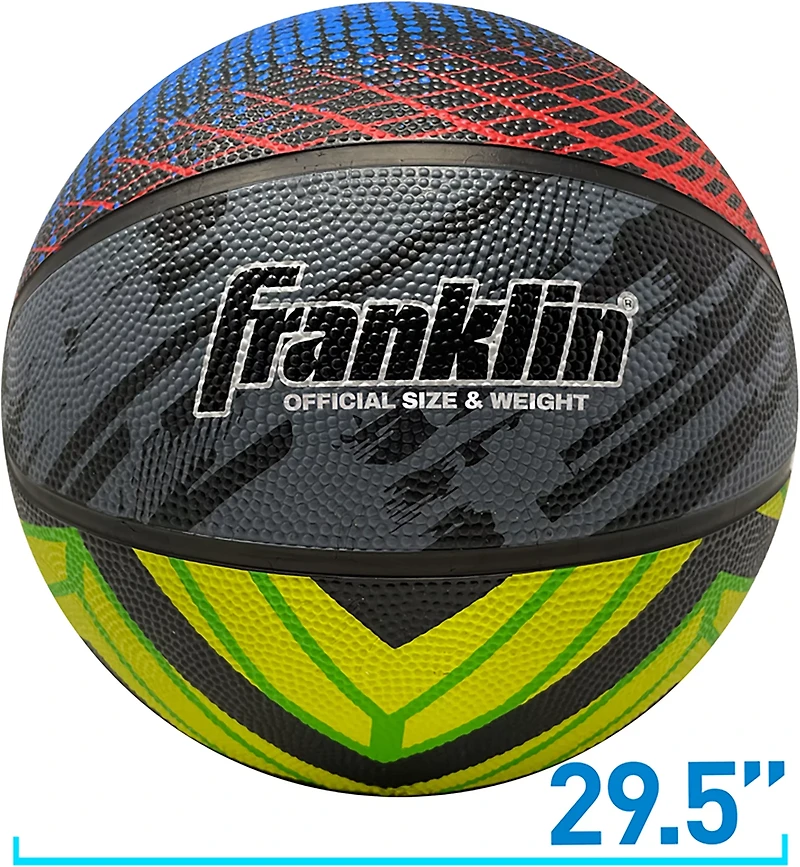 Franklin Sports MYSTIC 29.5 in Basketball