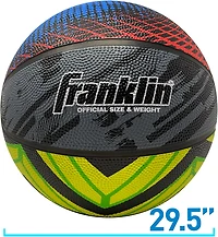 Franklin Sports MYSTIC 29.5 in Basketball