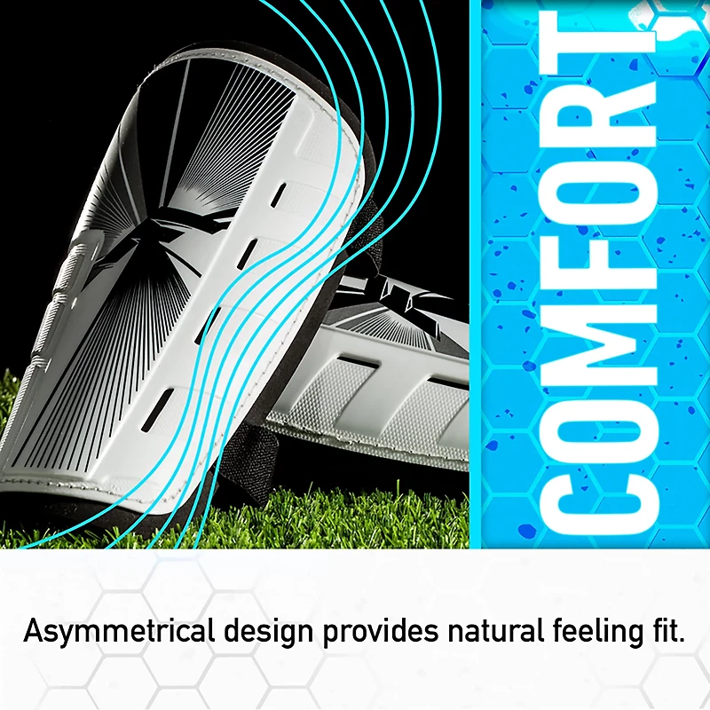 Franklin Sports Kids' SuperLight LW Soccer Shin Guards