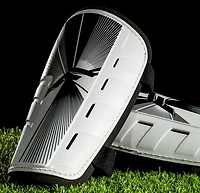 Franklin Sports Kids' SuperLight LW Soccer Shin Guards