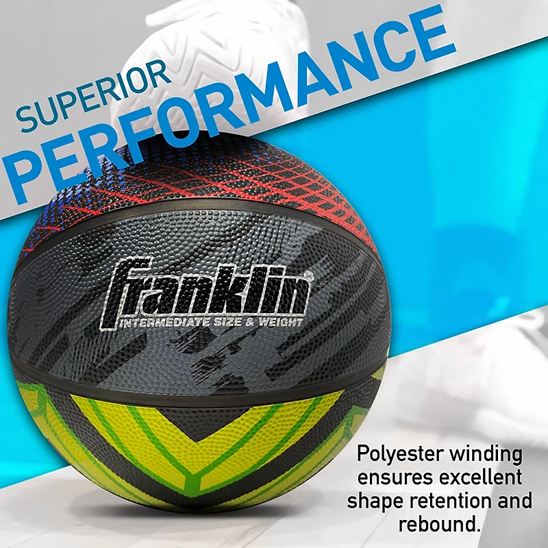 Franklin Sports MYSTIC 28.5 in Women's Basketball