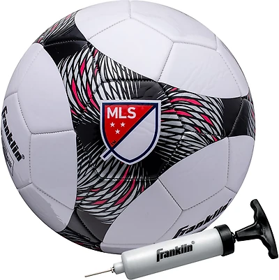 Franklin Sports MLS Pro Vent Youth Soccer Ball