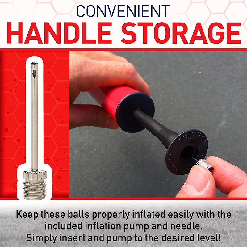 Franklin Sports MLS Pro Vent Youth Soccer Ball