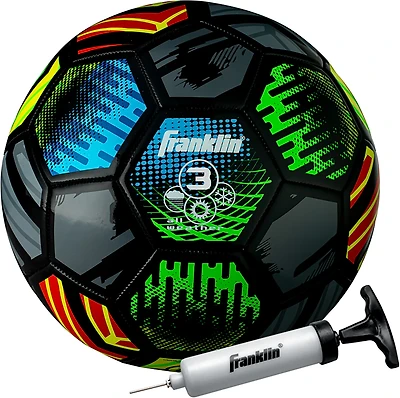 Franklin Sports MYSTIC Soccer Ball