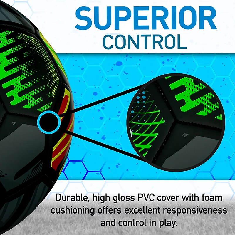 Franklin Sports MYSTIC Soccer Ball