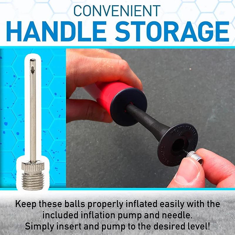 Franklin Sports MYSTIC Soccer Ball