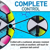 Franklin Sports Official Futsal Youth Soccer Ball