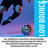 Franklin Sports Official Futsal Youth Soccer Ball