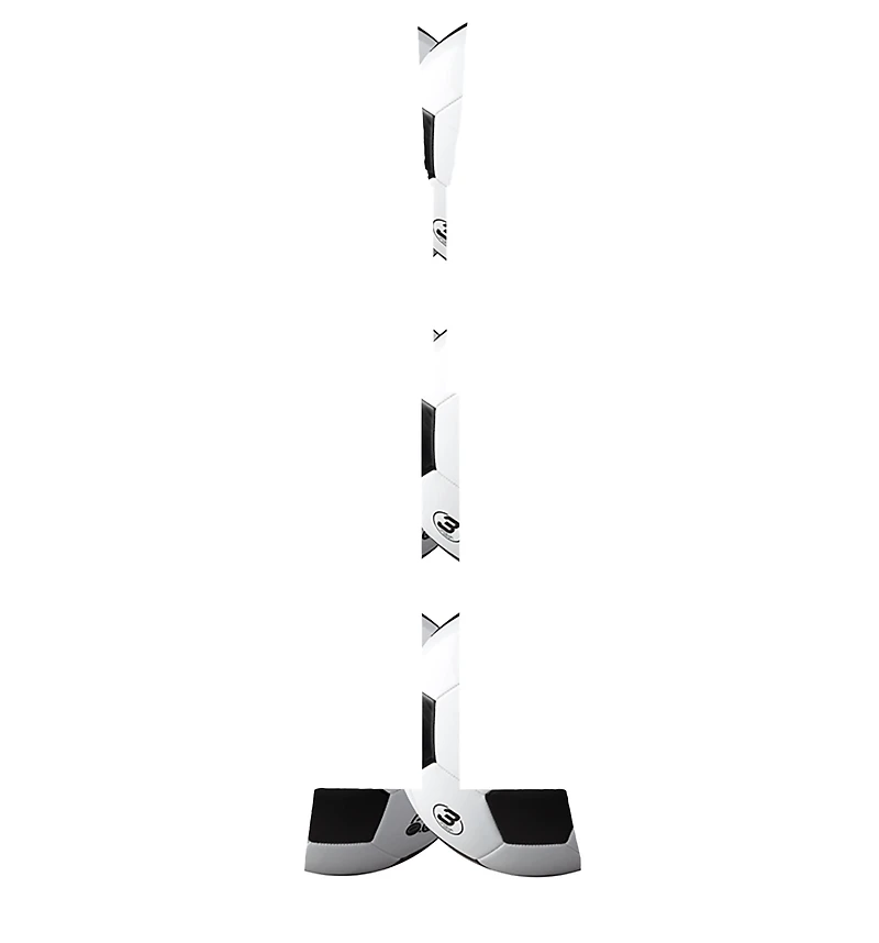 Franklin Sports Competition 100 Deflated Soccer Ball 12-Pack